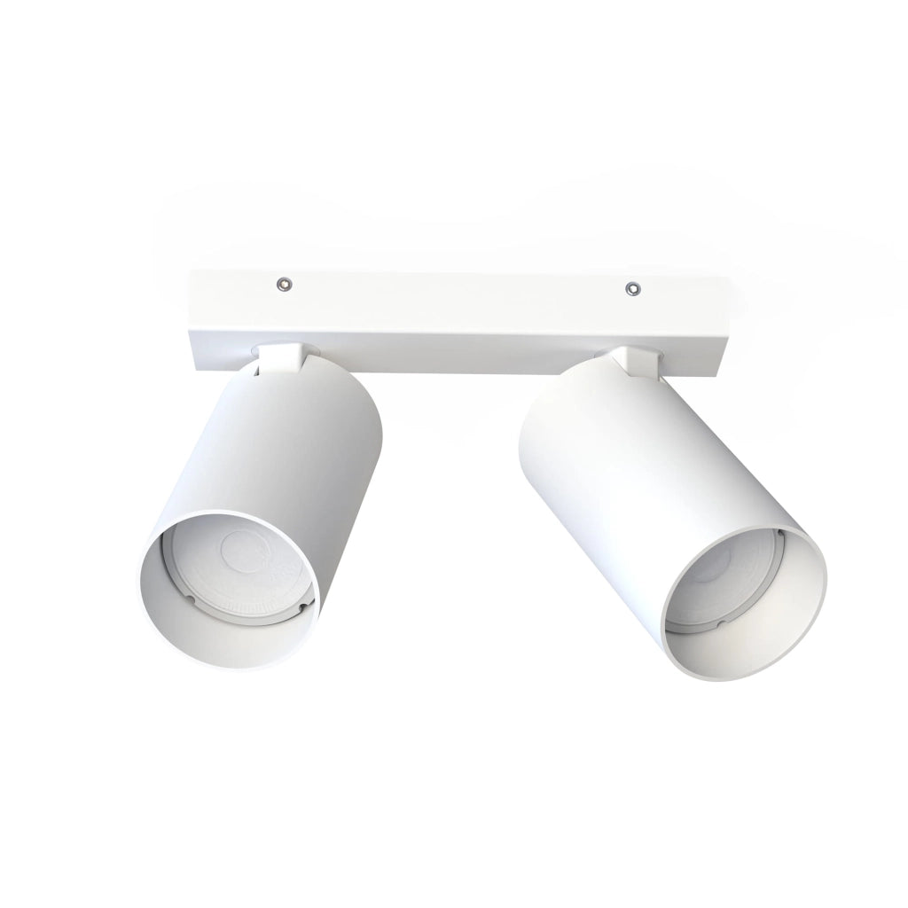 Plafoniera/Applique LED Nowodvorski Mono 7810 bianca 2xGU10