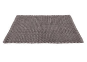Tappeto Bagno Doccia Antiscivolo In Microfibra Super Assorbente Osaka - 50x80 - Stone