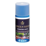 SHG Green reef - Creato per la crescita delle alghe verdi marine superiori Formato: 100 ml