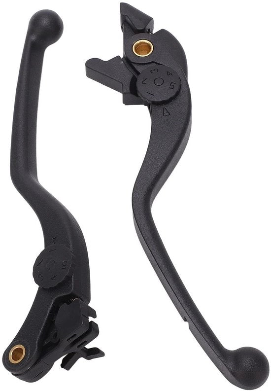 Sostituzione del comando di frenata - Manopola di comando di frenata per motocicletta - In alluminio CNC - Superficie anodizzata - Facile da installare - Compatibile con F900XR 2020-2022 - Levier di frenata