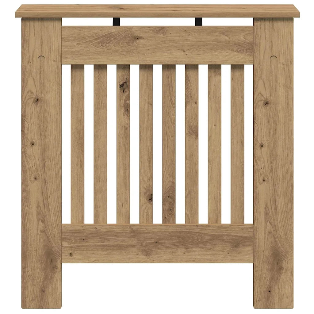 Copertura per radiatori Rovere Artigianale 78 x 19 x 81,5 cm 884101