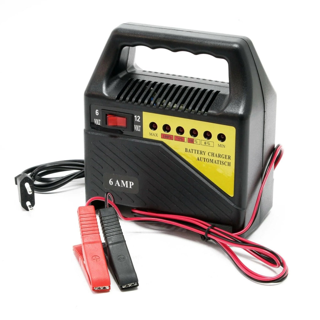 Caricabatterie per auto 6V 12V 6A 16_0001708