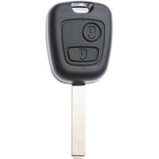 TELECOMANDO AUTO + TRANSPONDER VA2R27 SILCA  CITROEN PEUGEOT TOYOTA