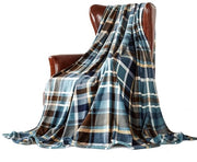Fleece deken ultrazatto - ademabile - multifunzionale - diverse misure