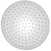 1pz mamoli soffione inox diametro 200 cromo lucido r24630 cod:ferx.97293