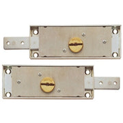 PREFER SERRATURA DM SERRANDA 0733 ACCOPP- 1,0 coppie