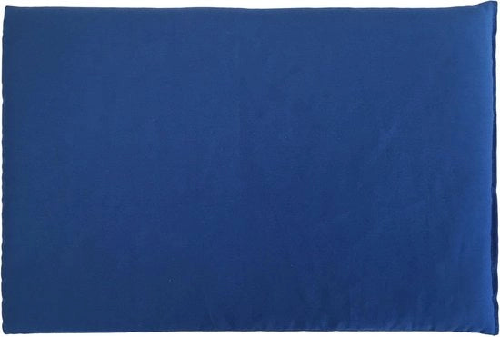 Guscio di semi di lino 30x20 cm – Guscio caldo e freddo biologico, per forno a microonde e forno, 800 g