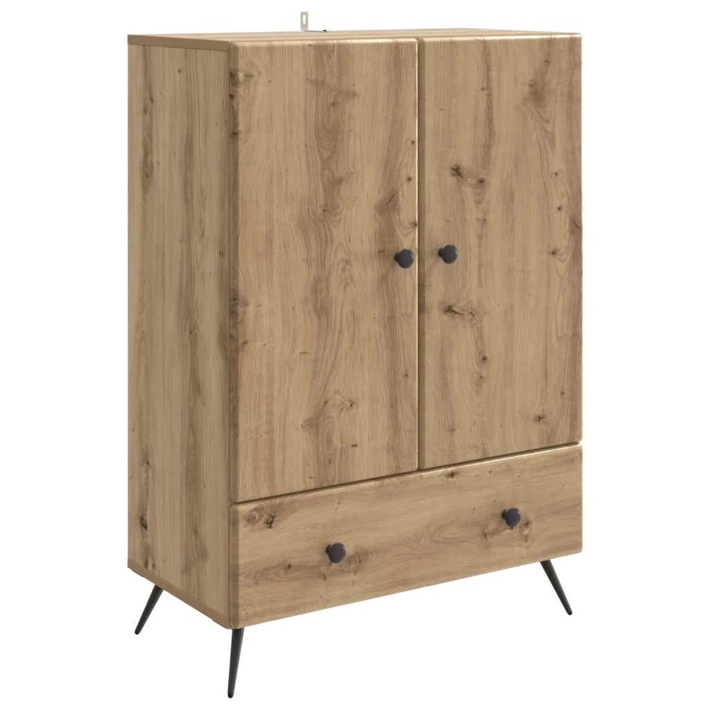 Credenza Rovere Artigianale 66 x 34,5 x 95 cm 895594