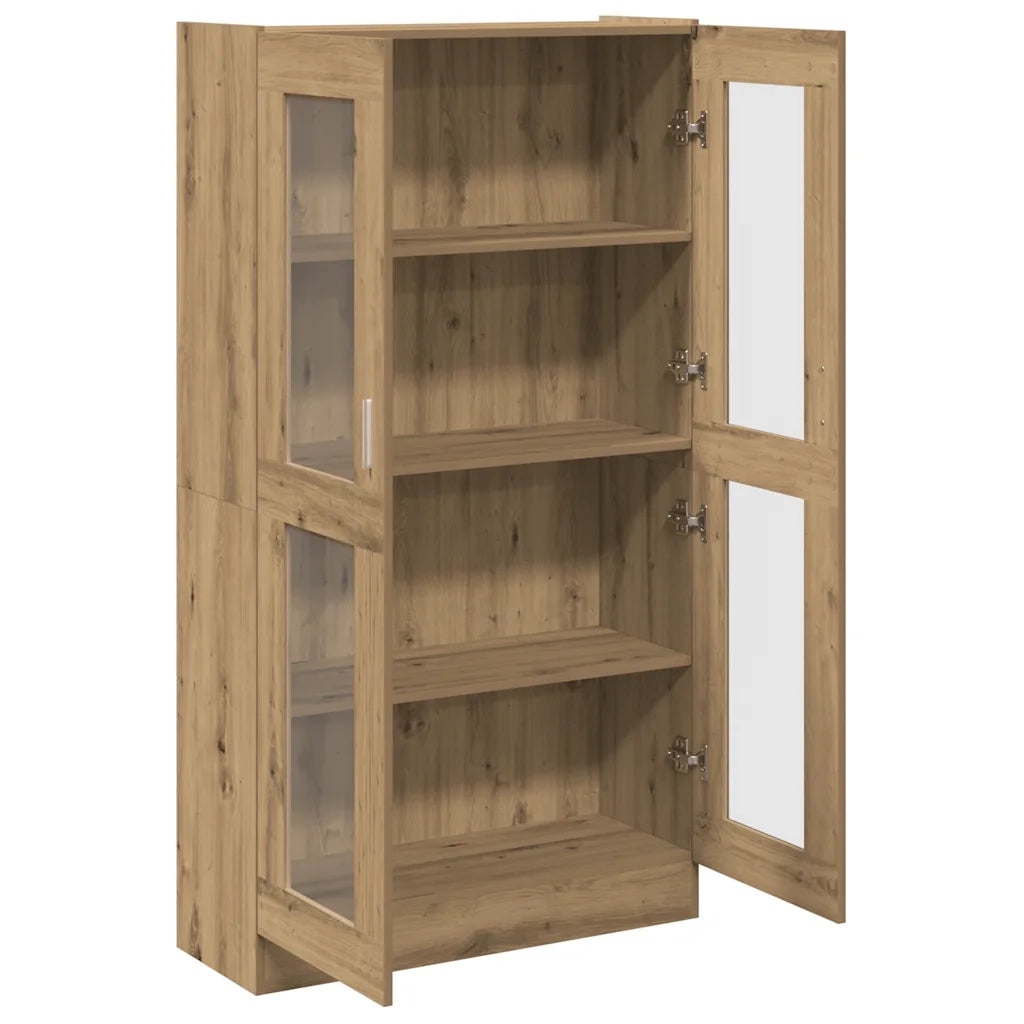 Credenza Artisan Rovere 82,5x30,5x150 cm Legno ingegnerizzato 3318719