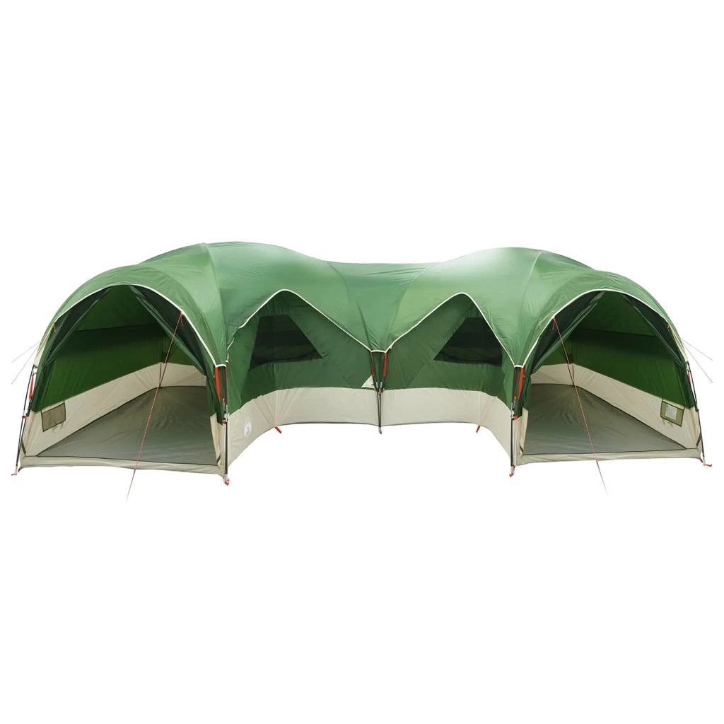 Tenda familiare con telo da pioggia resistente all'acqua Verde 42042258