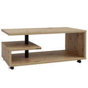 Tavolino da caffè in rovere Bailey