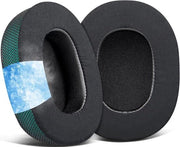 Sostituzione Orecchie per Over-Ear Hoofdtelefoons con Schiuma Isolante Acustica e Funzione ANC