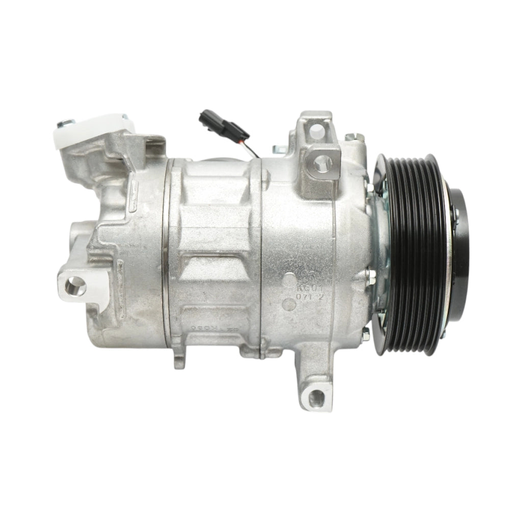 Compressore aria condizionata Audi A4 B6, Renault Grand Scenic III, Megane, Megane III, Scenic III 1.2, 1.6D, 2.5D Codice OEM 926005211R, 6SBU16C