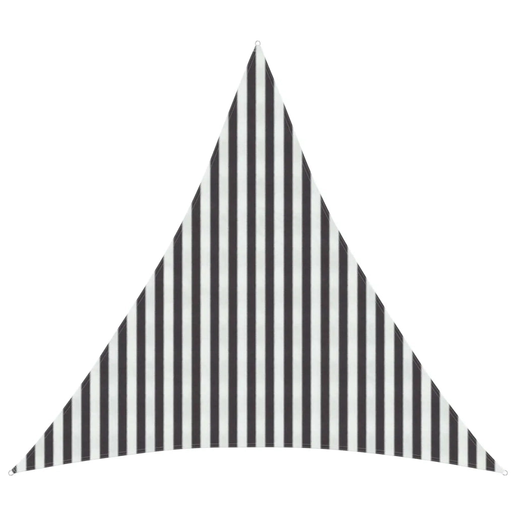 Vela Parasole | Telo Ombra | Vela da ombra 4 x 4 x 4 m HDPE