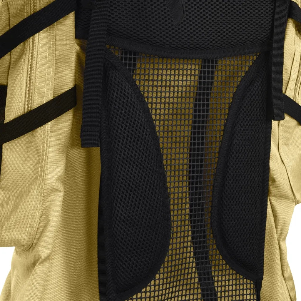 Zaino da Trekking Cachi 80 L in Tessuto Oxford