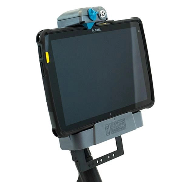 Zebra et4x 10 slim cradle full port - 7160-1807-20
