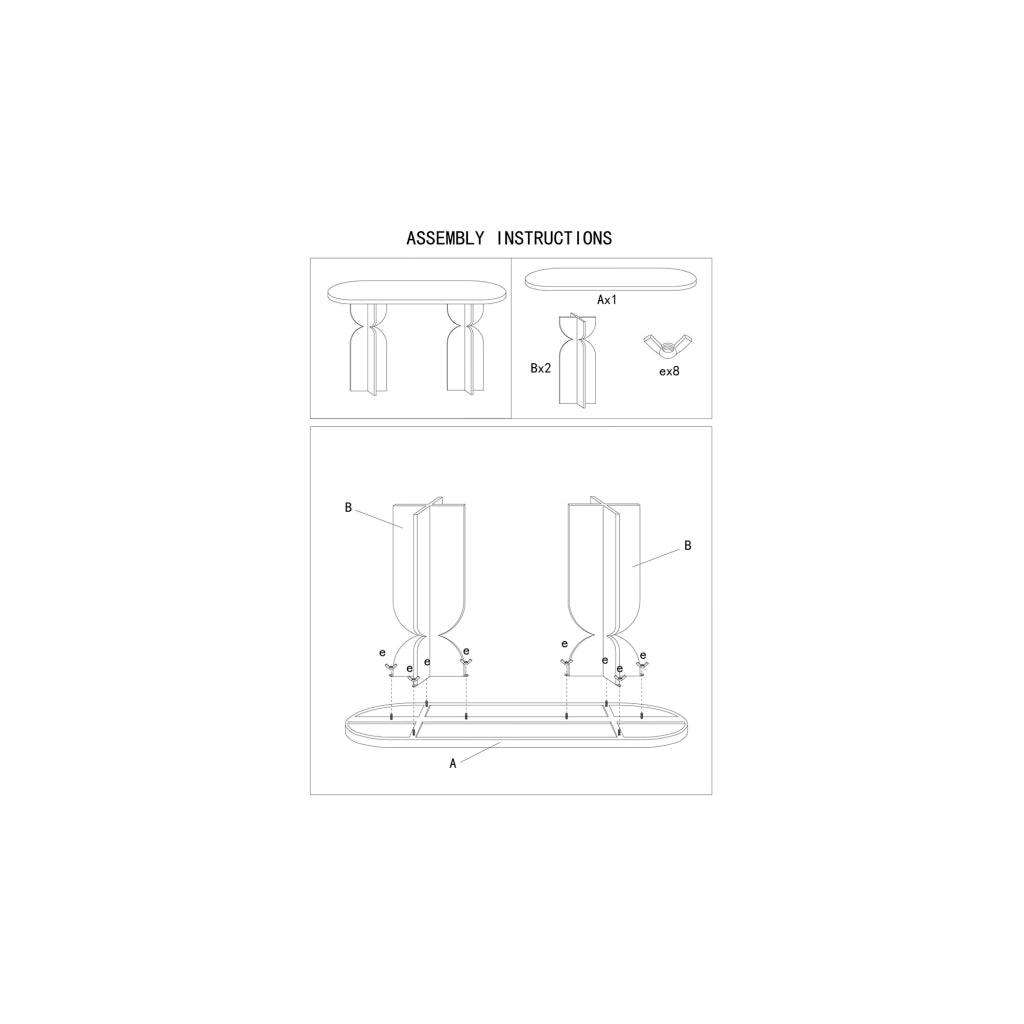 Fanotalo, Tavolino da Salotto Forma Rotondo, 45x45x58h cm Bianco Crema