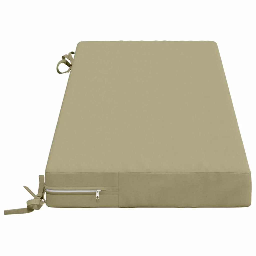 Cuscini per Panchina a 2 Pezzi SOEST 2 pz 100% Poliestere 949605
