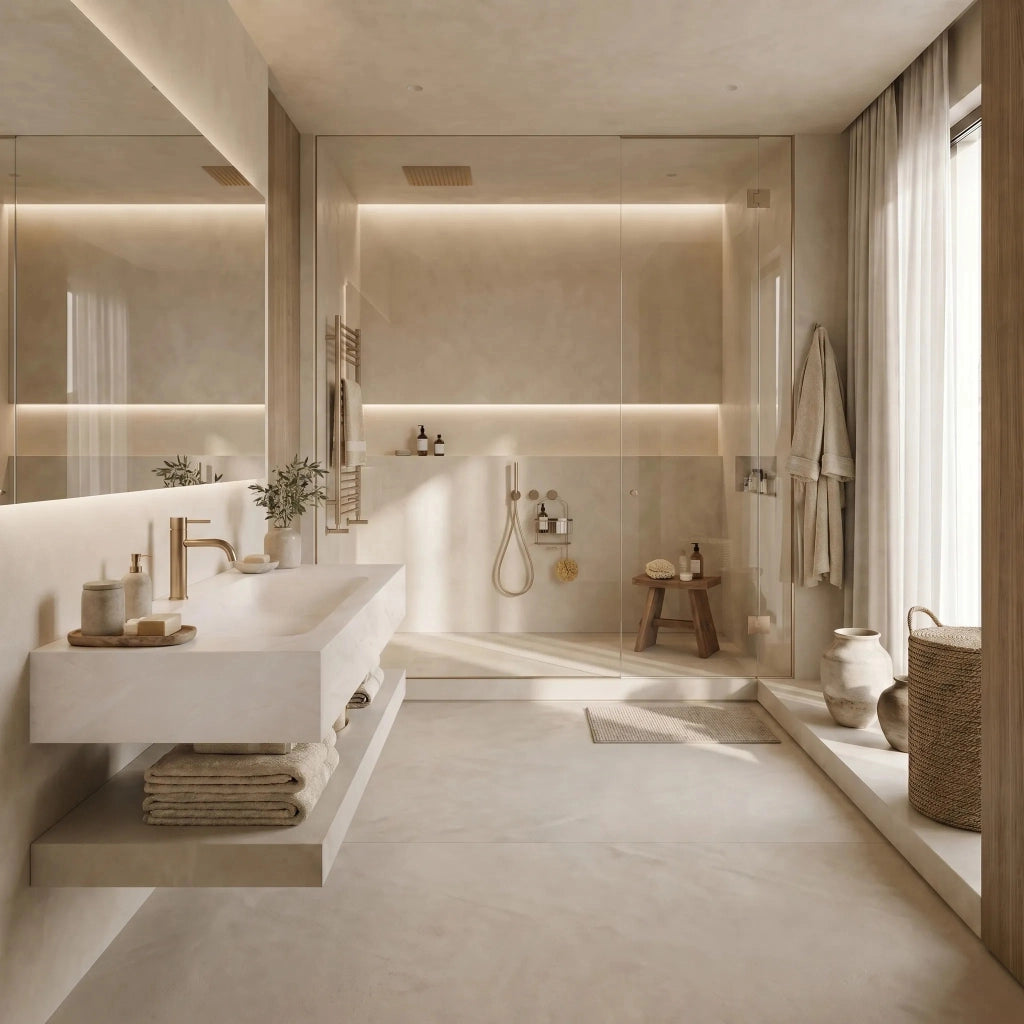 Lavabo Sospeso Rea Apollo Gran Cloud Sky 70