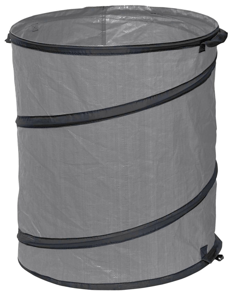 Sacco Multiuso Richiudibile Pop-Up Ø56x65 cm per Raccolta di Foglie Erbe