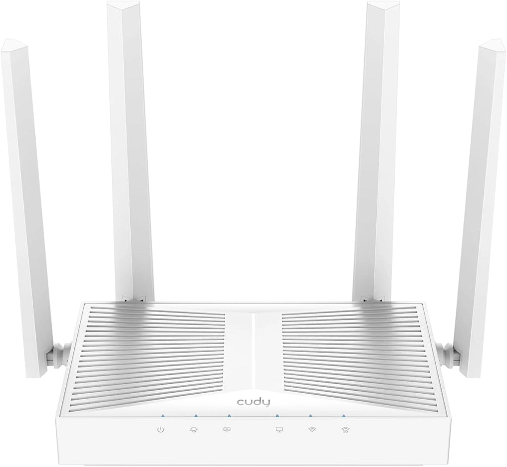 Mesh Router Wi-Fi 6 AX3000 Dual Band Gigabit, WR3000E