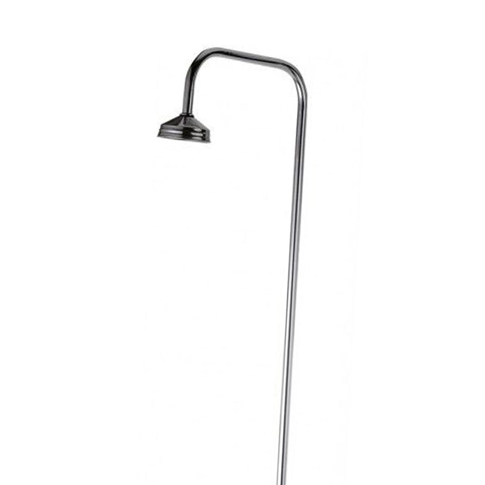 Rubinetto vasca con colonna doccia e soffione - serie 1000-2000