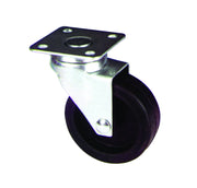 Utilia RUOTA GIREVOLE PER MOBILI  mm. 40-piastra mm. 46x38 4.00 pz
