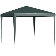 Gazebo ¨C zephmum ¨C Verde 270x270 cm