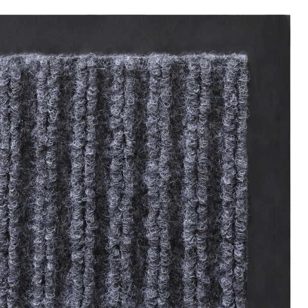 Zerbino Grigio 90 x 60 cm in PVC 241274