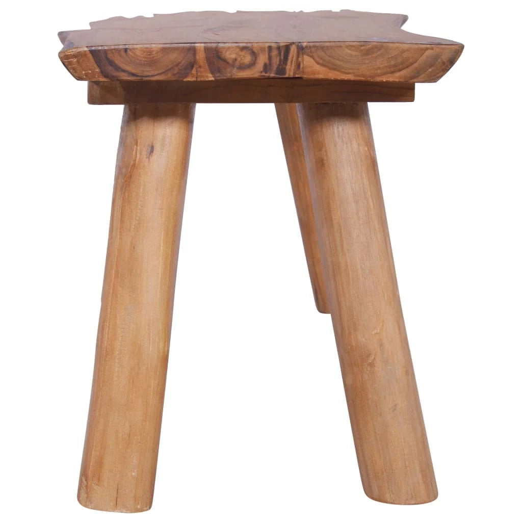 Panca da giardino 120 cm legno massello di teak 02_0010525