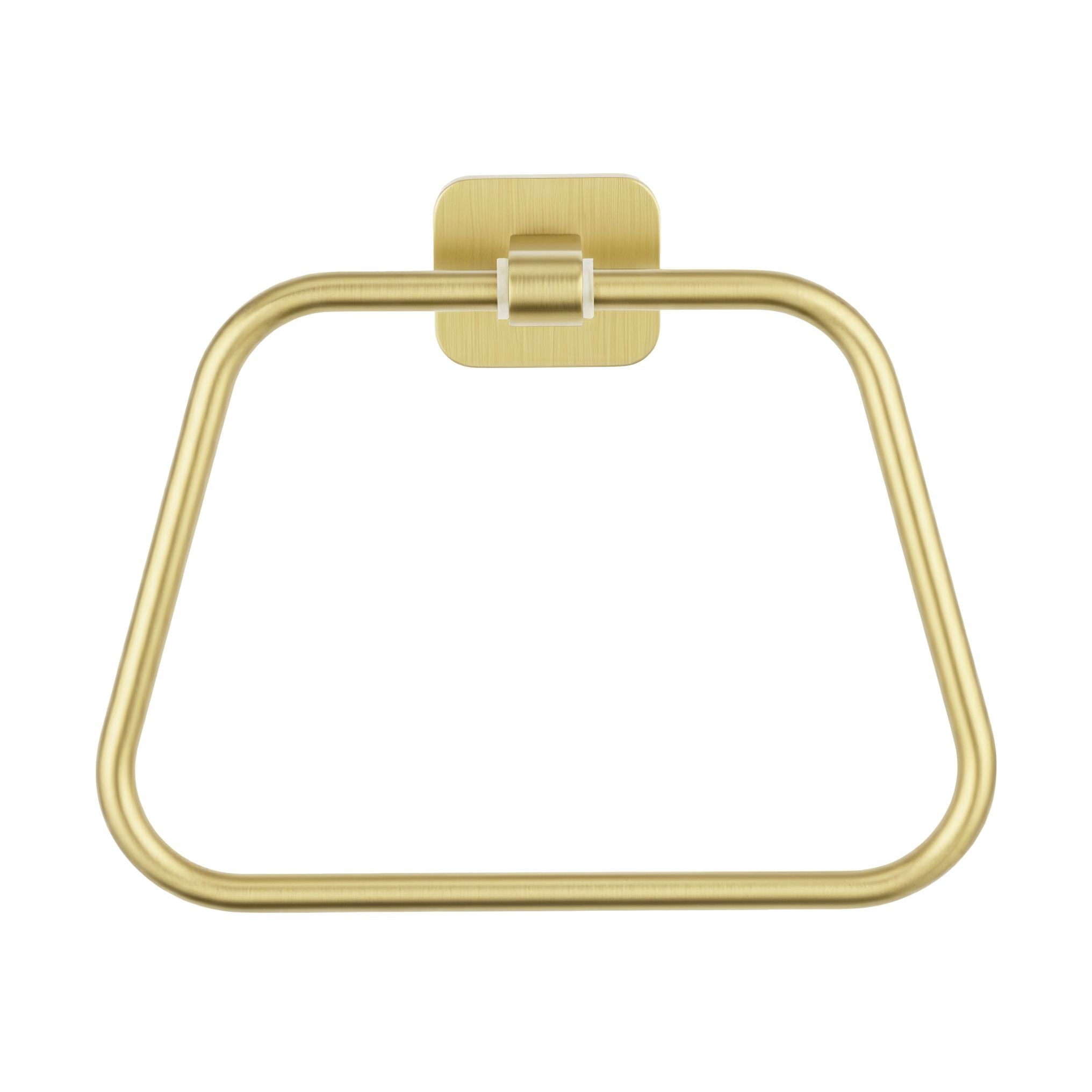 Portasciugamano Da Bagno 5910 Nico Brush Gold