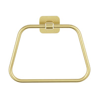 Portasciugamano Da Bagno 5910 Nico Brush Gold