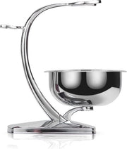 Chromen Scheerstandaard con Funzione di Accoppiamento