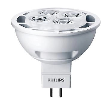 PHILIPS 19270100 CorePro Faretto Led 6.5 W 35 W Equivalente Angolo 36° Colore Bianco Freddo
