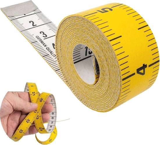 Mini Meetlint con Porta Chiave - Riutilizzabile e Portatile 1 Metro