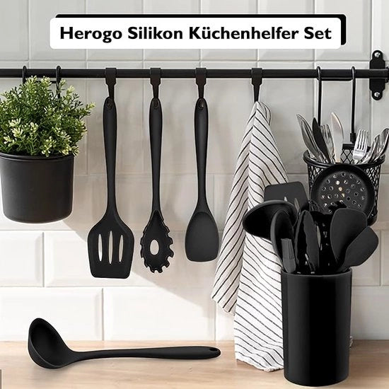 Set di utensili da cucina - 22 pezzi