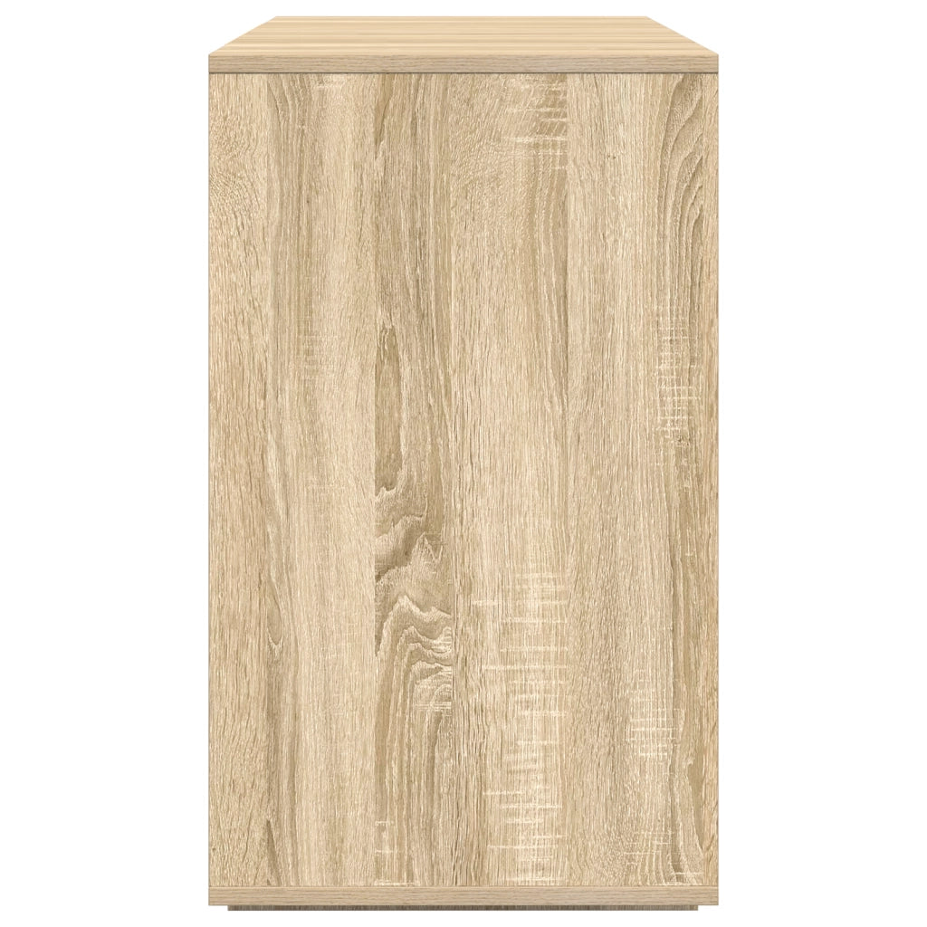Credenza in rovere Rovere di Sonoma Legno ingegnerizzato