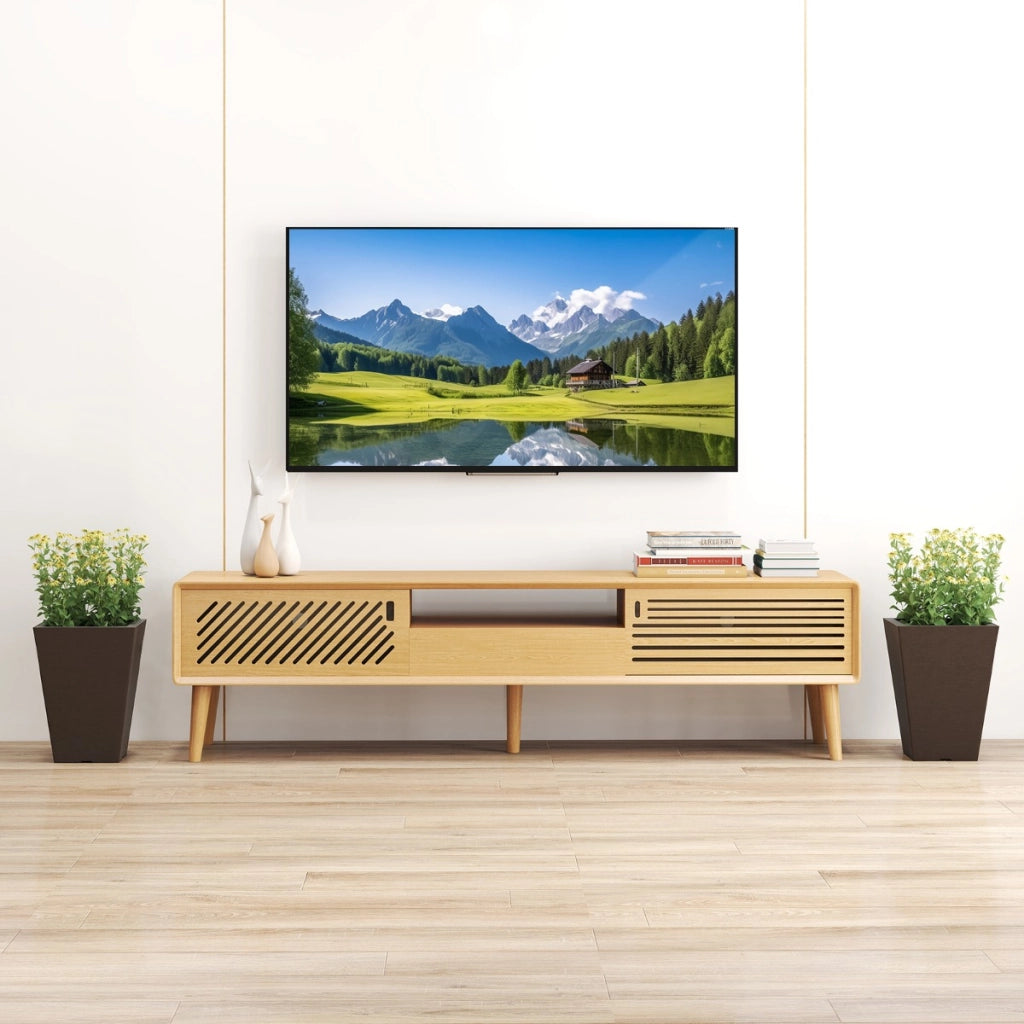 Vasi da fiori auto-irriganti da 35 cm con secchio interno rimovibile e fori di drenaggio, Set di 2 vasi quadrati ed esterno per casa Marrone-Fioriere