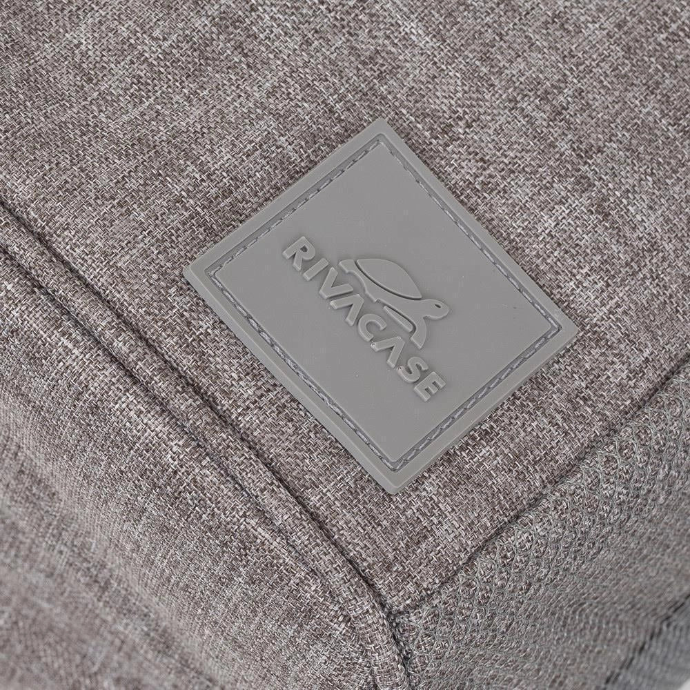 Rivacase 5712 borsa termica Grigio 11 L