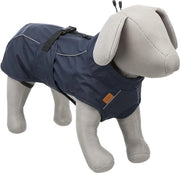 Impermeabile per cani Husum Blu 45 cm Impermeabile per cani Blu in taglia M