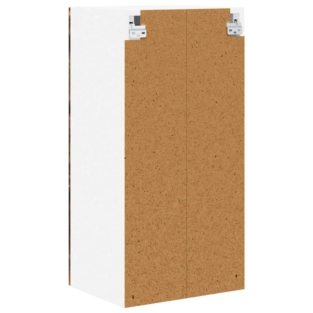 Mobile da cucina-Armadio da cucina Rovere fum¨¦ 40 x 31 x 80 cm Legno multistrato 567362