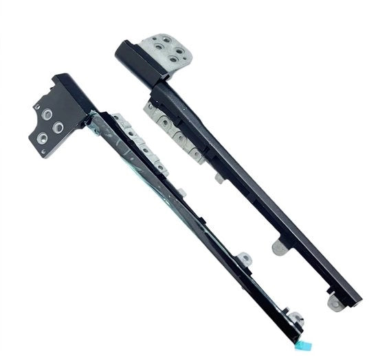 Scharniere per Laptop di Alta Qualità - Compatibili con MSI GS77/MS-17P1/12UE/12UH/12UHS/12UGS - Duraturo - Resistente ai Colpi - Leggeri - Verifica i Modelli/Immagini - Scharniere per Laptop