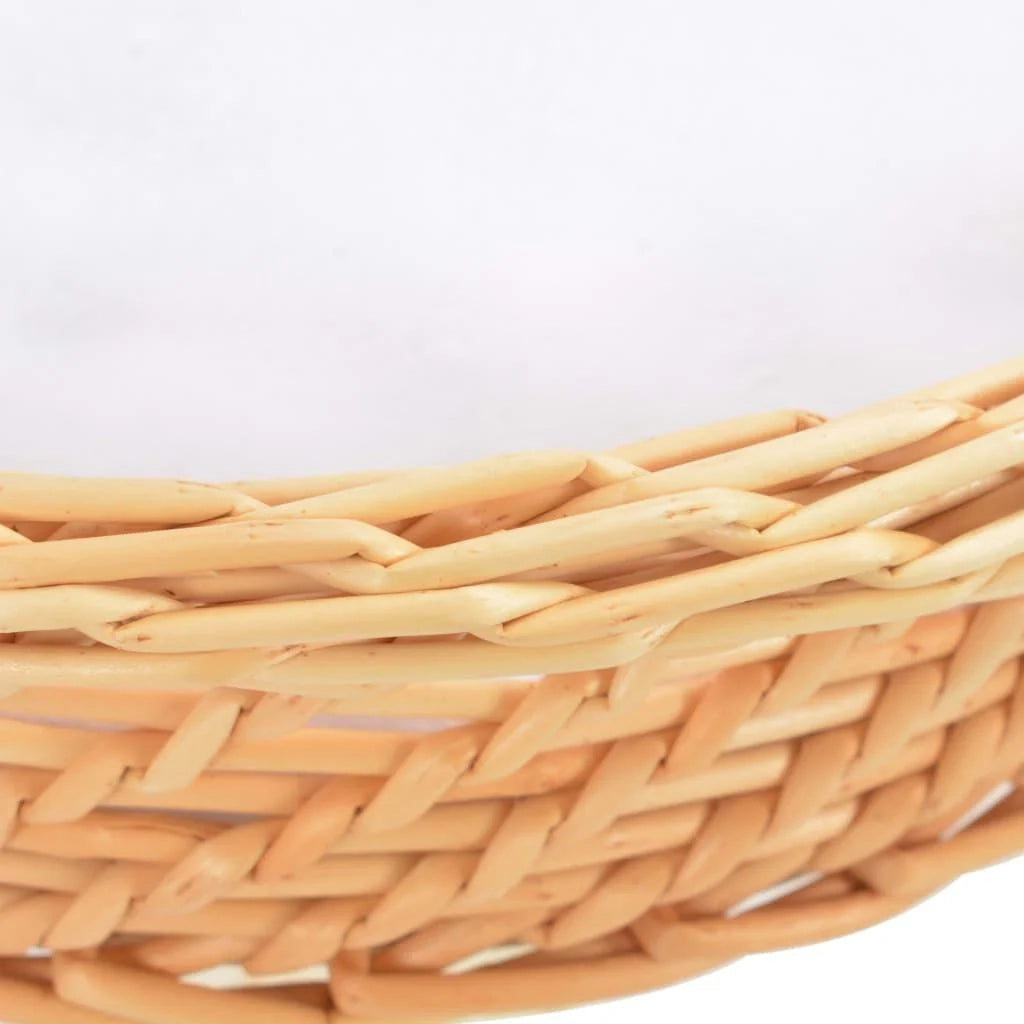 Tiragraffi albero per gatti cuccia per gatti giocattolo peluche in sisal naturale e legno di salice 3702244