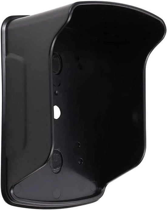 Copertura impermeabile per controllo di accesso RFID - Protezione per tastiera e sistema di accesso biometrico - Copertura per sistema di controllo di accesso all'ingresso con protezione da parola chiave, sicurezza, resistente all'acqua