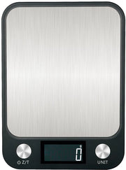Ponderosimetro elettronico per cucina bilancia per alimenti bilancia per cucina in acciaio inossidabile