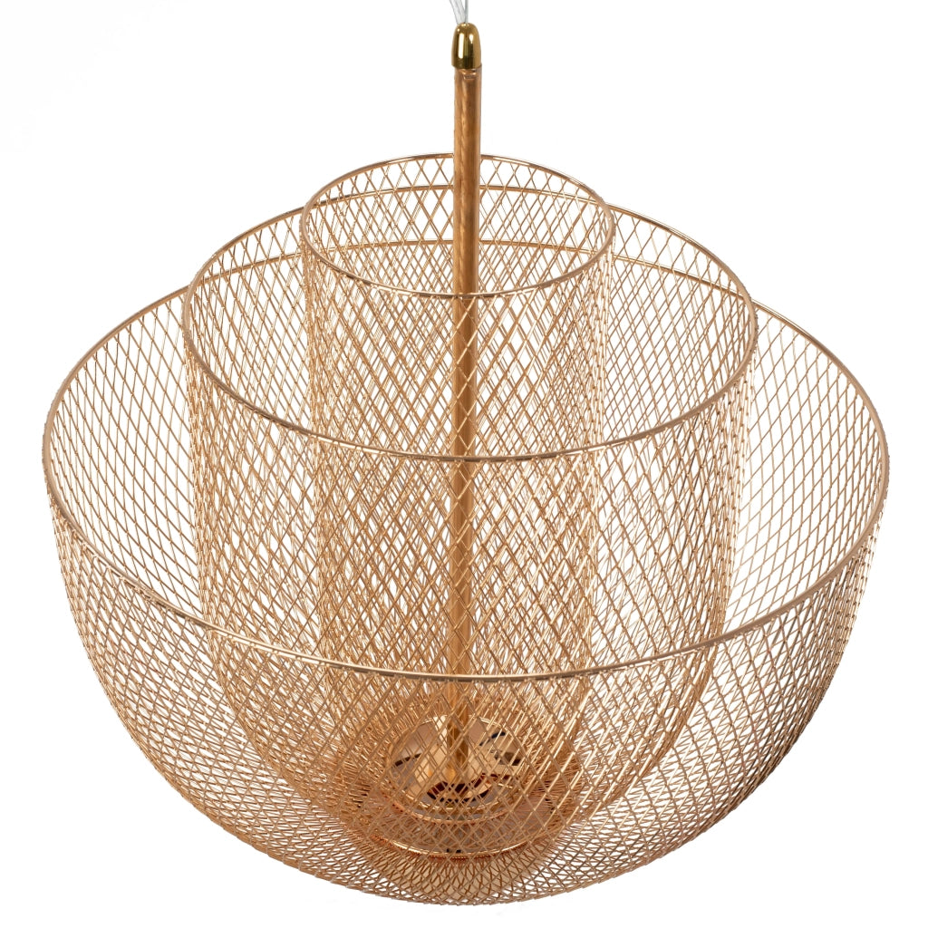 Lampada Rose Gold App888-cp