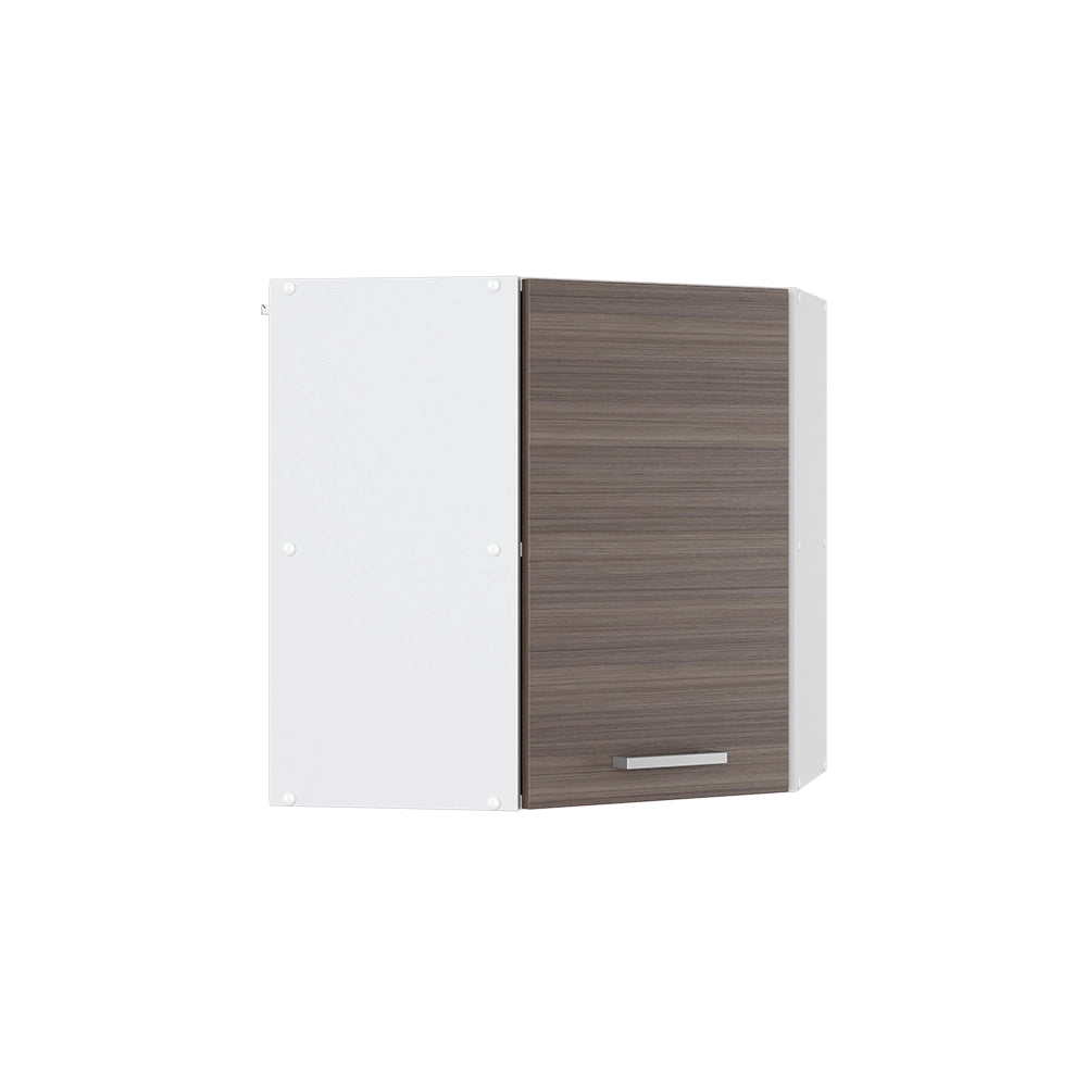 Vicco Frontale cucina Grigio nobile 36.4 x 59 cm frontale del mobile per pensile ad angolo