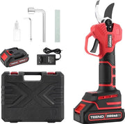 Snoeischaar elettrica con batteria 21V e diametro di taglio 25mm - Tonnatrappola professionale per giardino e orto