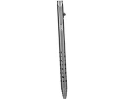 Stilo da Ufficio Leggero Portatile - Clip Utile - Struttura in Alluminio Leggero - Profilo Sottile - Equilibrio Perfetto - Set di Scrivere