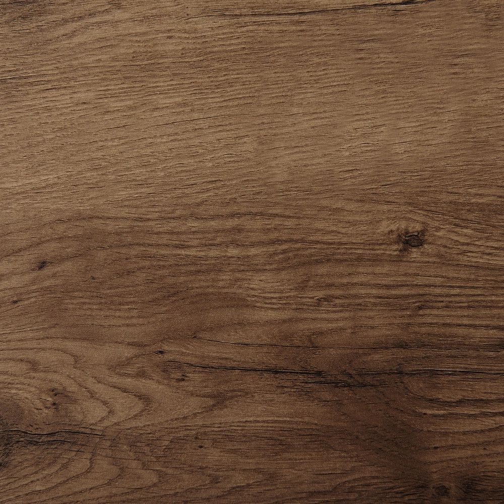 Mobile TV in legno scuro supporto per TV fino a 75ʺ con 2 ripiani
